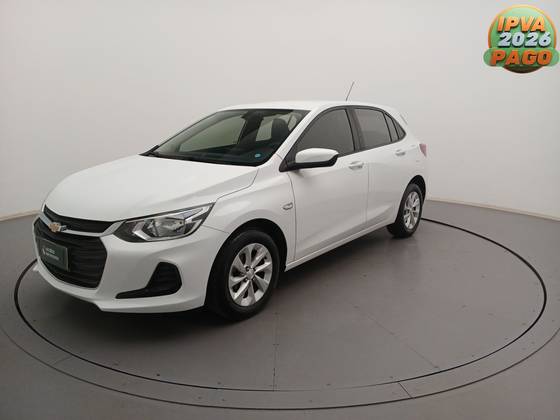 CHEVROLET ONIX 1.0 FLEX MANUAL